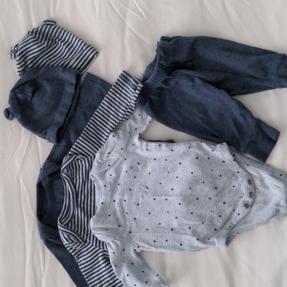 Gap First Favorites Baby Boy Set
